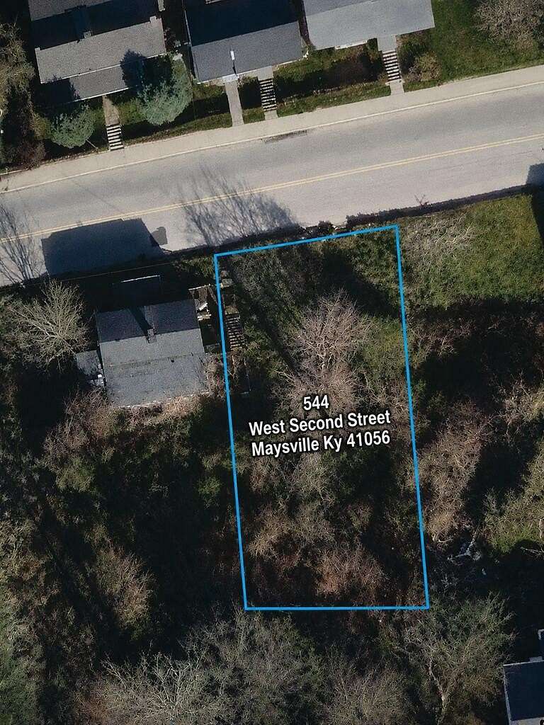 0.1 Acres of Residential Land for Sale in Maysville, Kentucky
