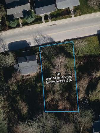 0.1 Acres of Residential Land for Sale in Maysville, Kentucky
