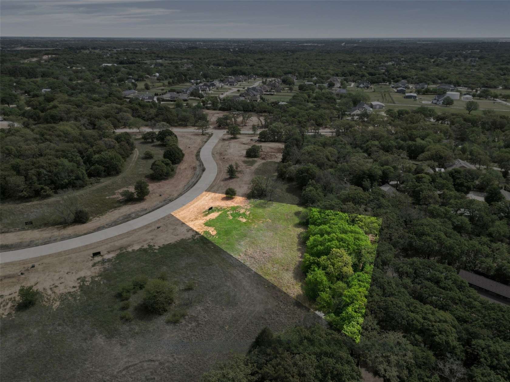 1 Acre of Residential Land for Sale in Argyle, Texas