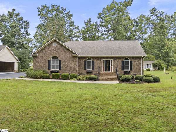 2.37 Acres of Land with Home for Sale in Inman, South Carolina