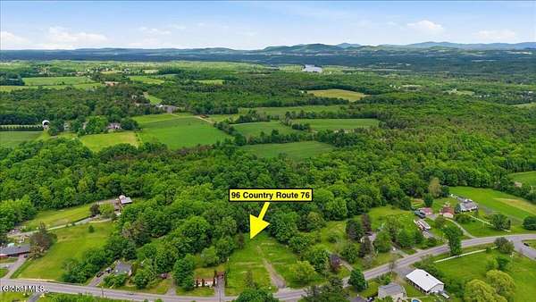 1.88 Acres of Commercial Land for Sale in Stillwater, New York