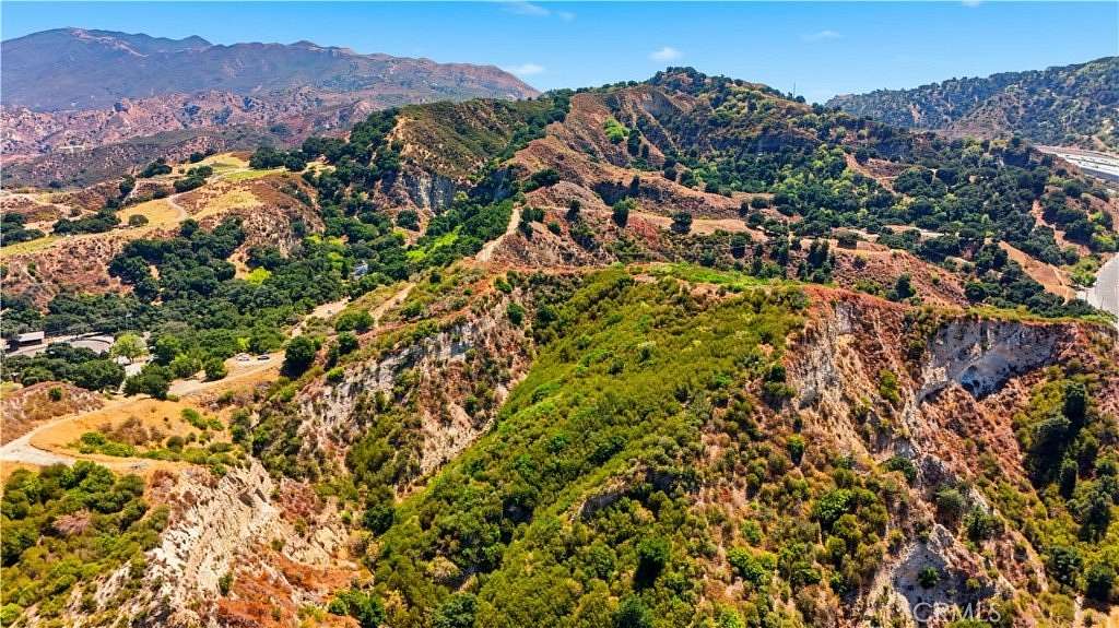 9.32 Acres of Residential Land for Sale in Newhall, California
