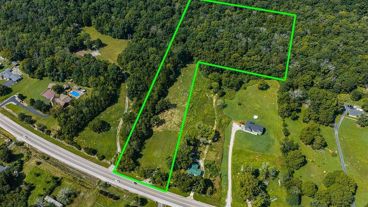 5 Acres of Residential Land for Auction in Bowling Green, Kentucky