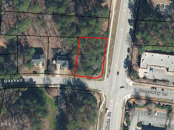 0.33 Acres of Land for Sale in Holly Springs, North Carolina