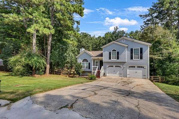 2.49 Acres of Land with Home for Sale in Lawrenceville, Georgia