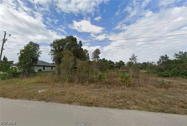 0.23 Acres of Residential Land for Sale in Lehigh Acres, Florida