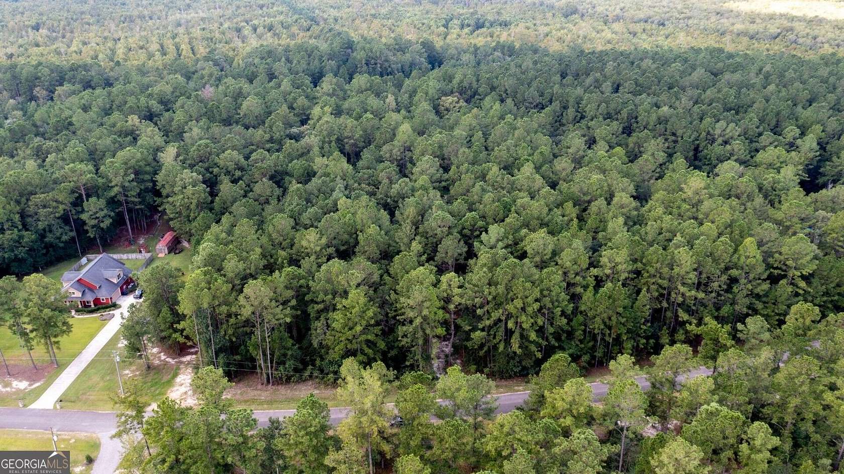 7.73 Acres of Residential Land for Sale in Waverly, Georgia