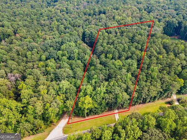 3.15 Acres of Residential Land for Sale in Newnan, Georgia