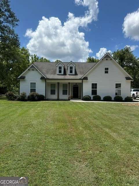 2 Acres of Land with Home for Sale in Macon, Georgia