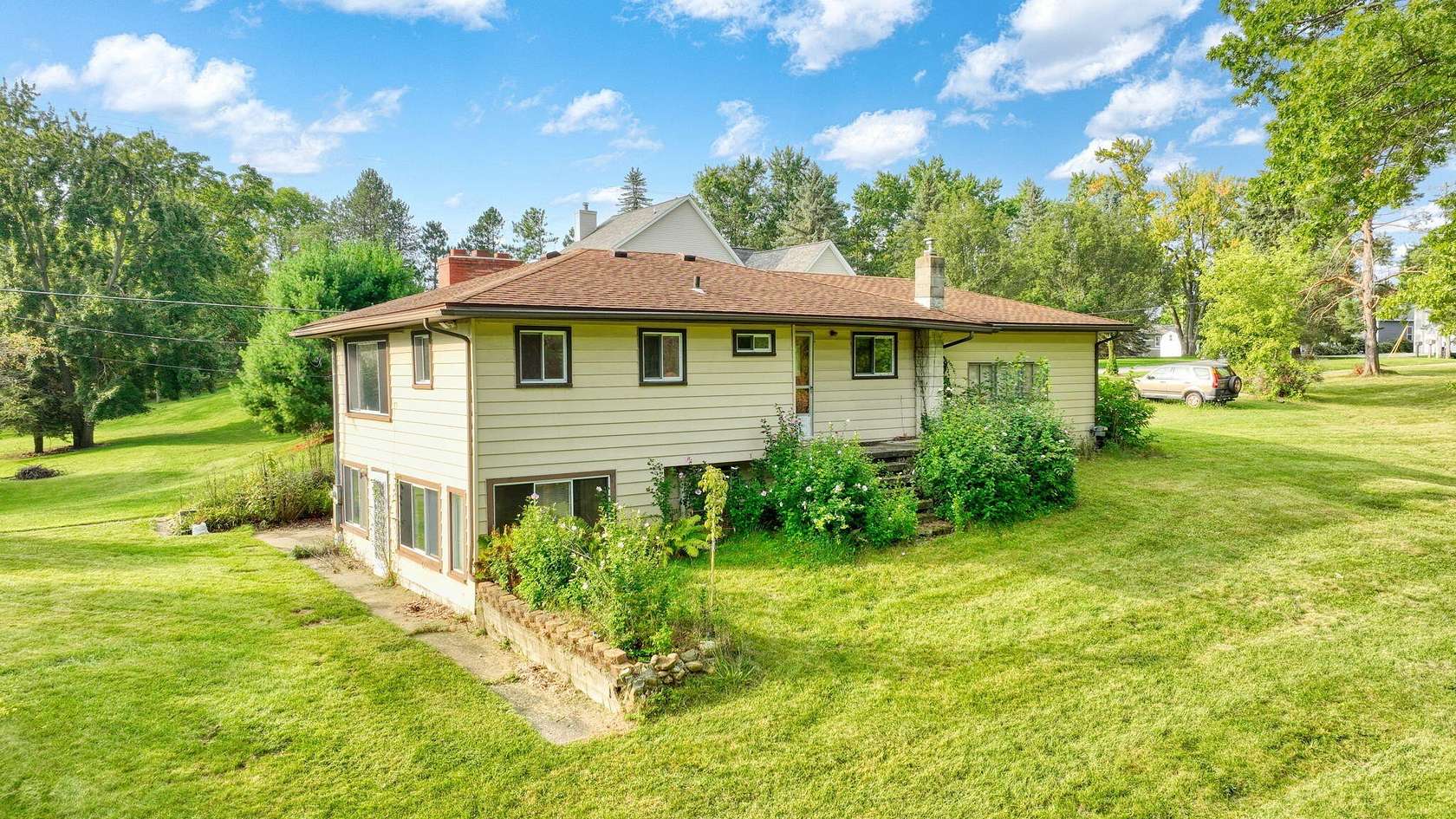 2.2 Acres of Land with Home for Sale in Tipton, Michigan