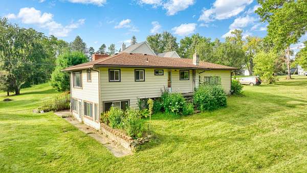 2.2 Acres of Land with Home for Sale in Tipton, Michigan