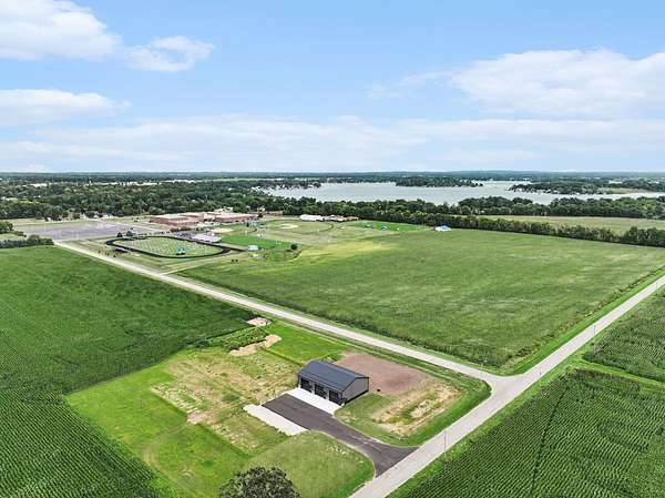 3 Acres of Improved Commercial Land for Sale in Cassopolis, Michigan