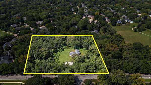 4.5 Acres of Residential Land for Sale in Naperville, Illinois