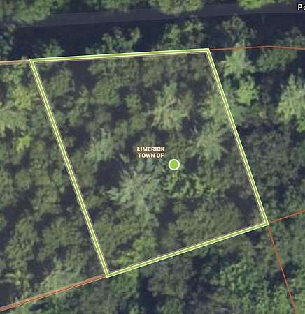 0.3 Acres of Residential Land for Sale in Limerick, Maine