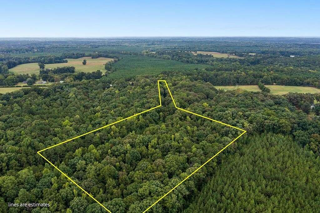 6.78 Acres of Land for Sale in Abbeville, South Carolina