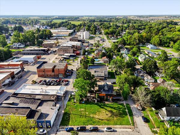 0.27 Acres of Commercial Land for Sale in Sheridan, Indiana