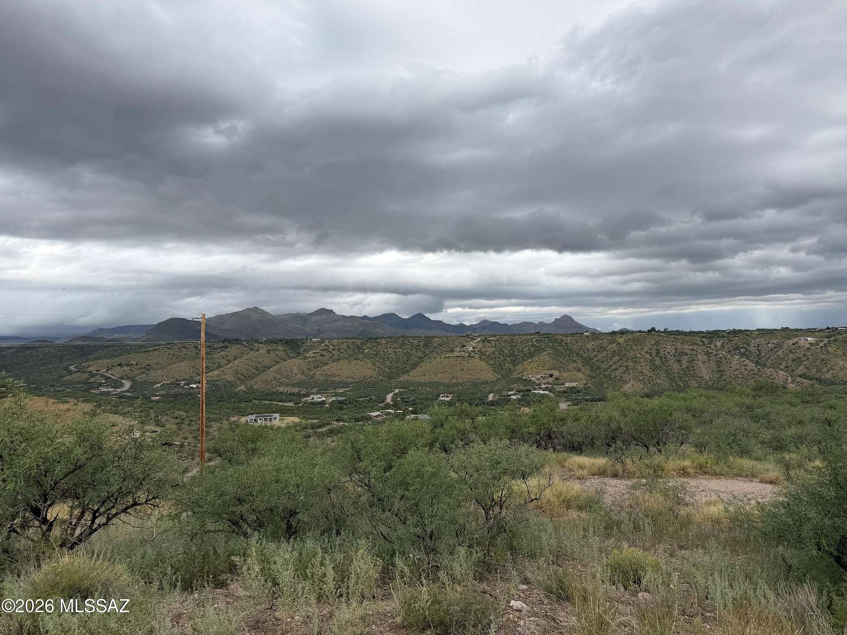 0.77 Acres of Residential Land for Sale in Rio Rico, Arizona