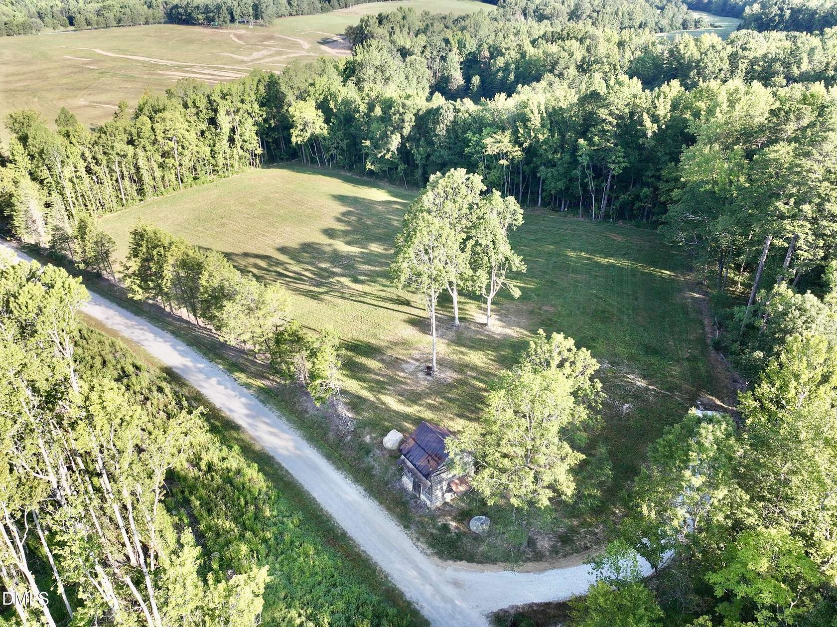 4.6 Acres of Residential Land for Sale in Cedar Grove, North Carolina