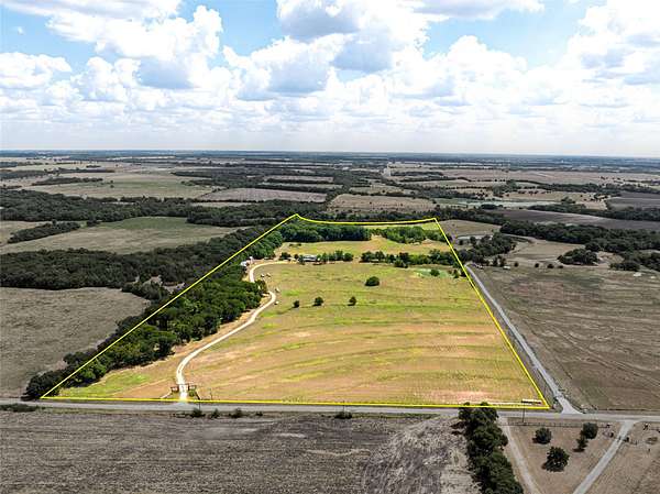 53.3 Acres of Land for Sale in Gunter, Texas