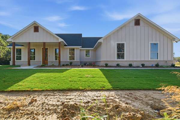 2 Acres of Land with Home for Sale in Weatherford, Texas