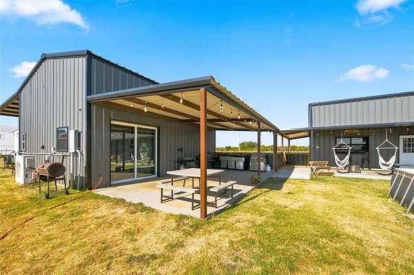 9 Acres of Improved Mixed-Use Land for Sale in Whitney, Texas