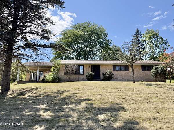 2 Acres of Land with Home for Sale in Honesdale, Pennsylvania