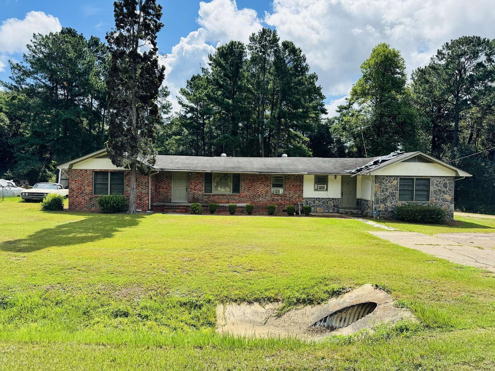 3 Acres of Land with Home for Sale in Jack, Alabama