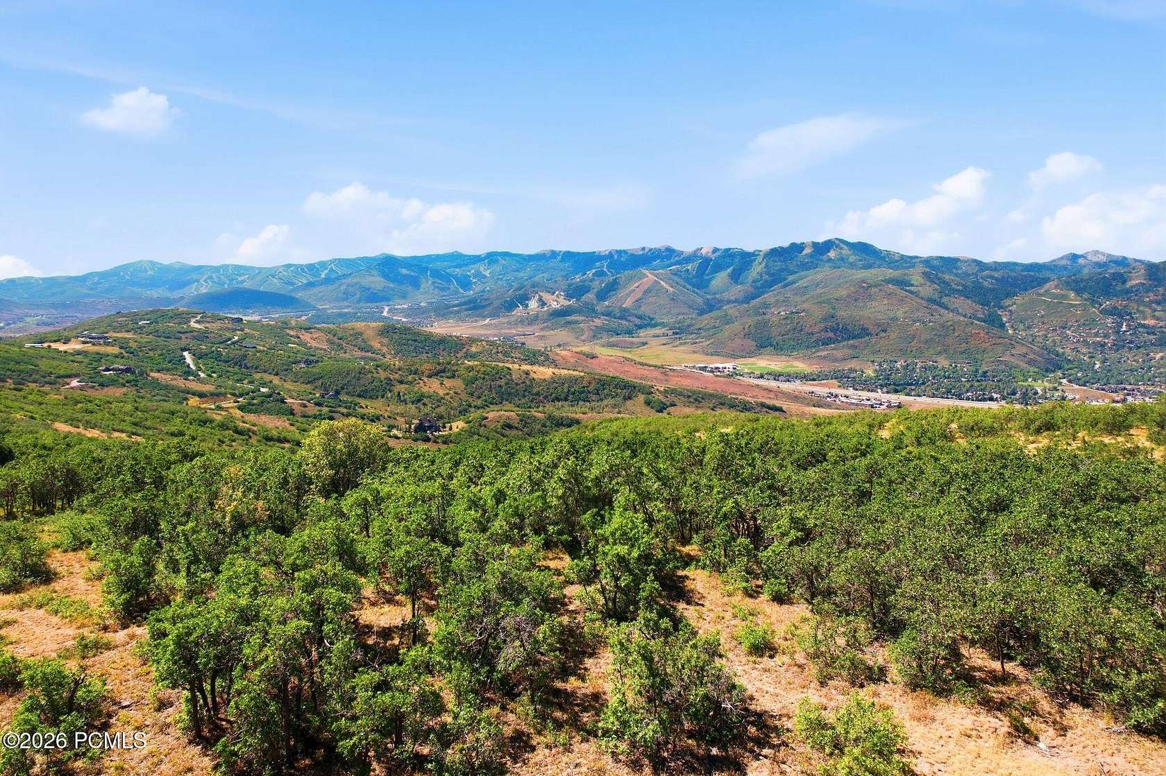 19.5 Acres of Land for Sale in Park City, Utah