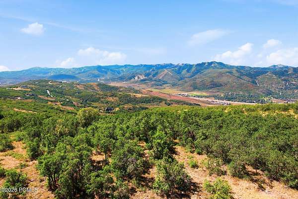 19.5 Acres of Land for Sale in Park City, Utah