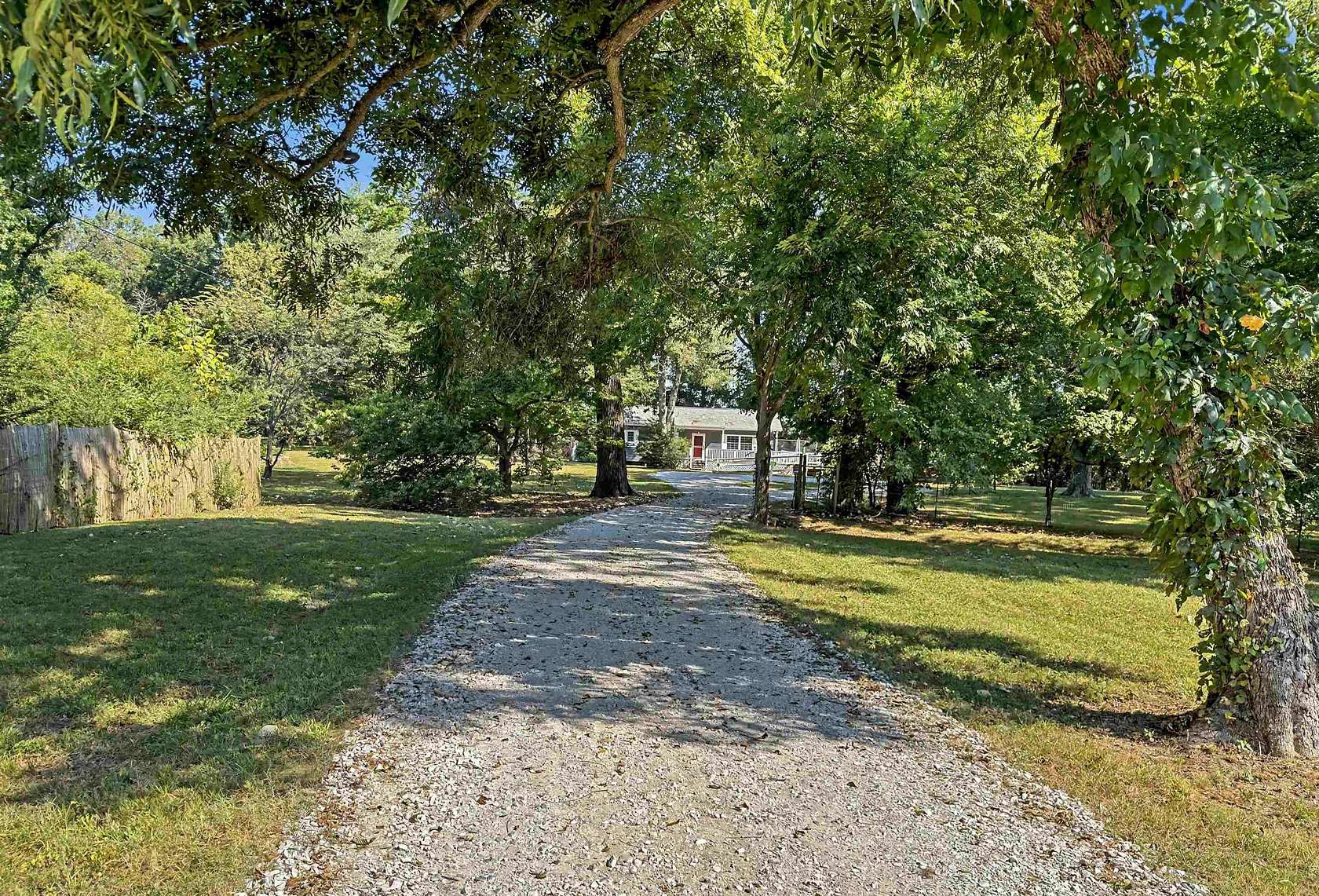 4 Acres of Land with Home for Sale in Millington, Tennessee
