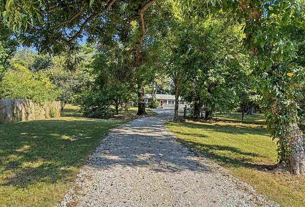 4 Acres of Land with Home for Sale in Millington, Tennessee