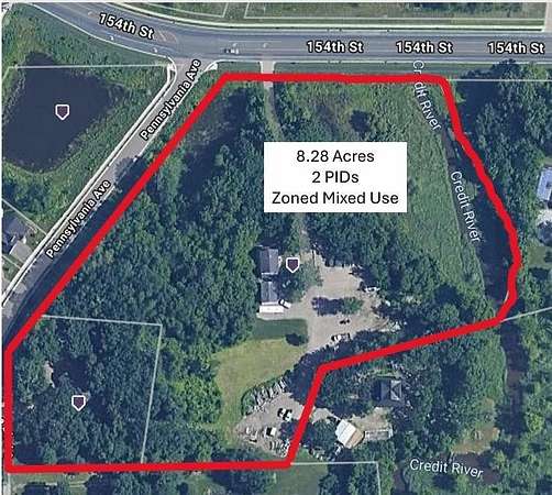 8.28 Acres of Residential Land for Sale in Prior Lake, Minnesota