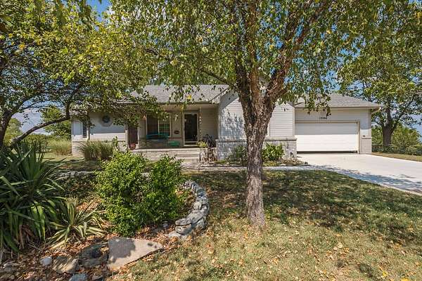 9.33 Acres of Land with Home for Auction in Wichita, Kansas