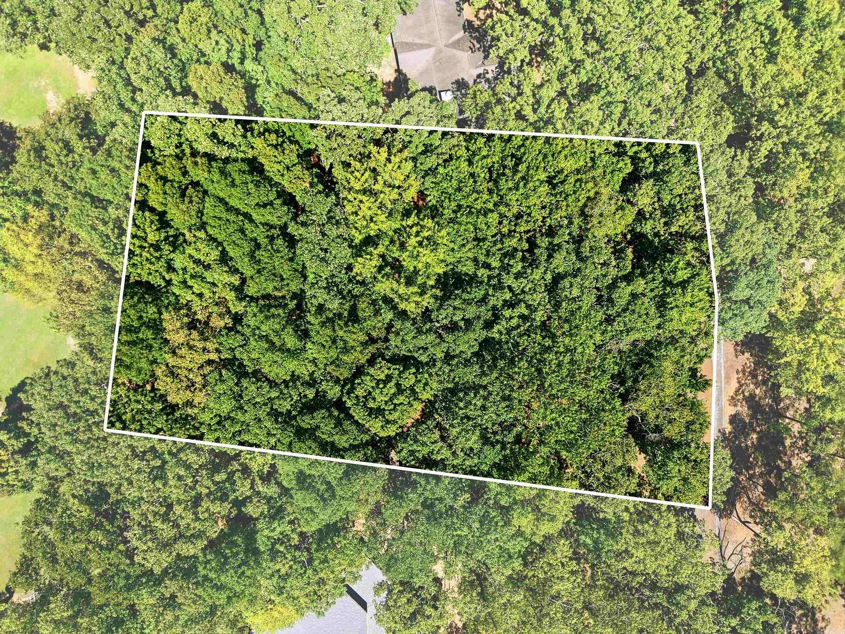 0.58 Acres of Land for Sale in Heber Springs, Arkansas