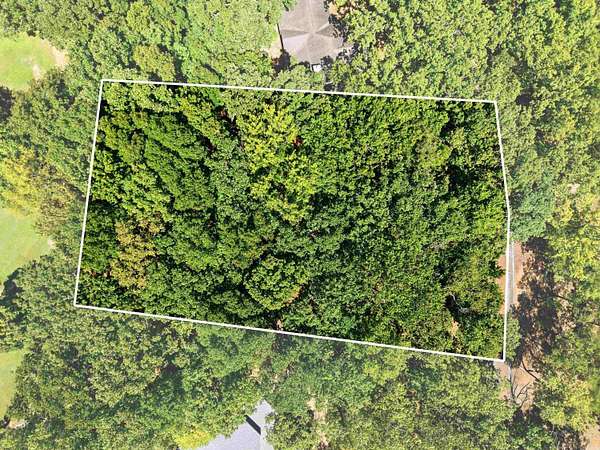 0.58 Acres of Land for Sale in Heber Springs, Arkansas
