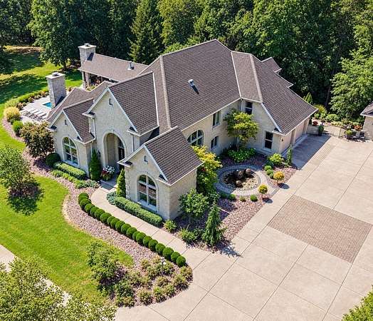 13.2 Acres of Land with Home for Sale in Stout, Ohio