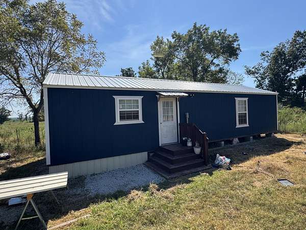 10 Acres of Land with Home for Sale in Ava, Missouri