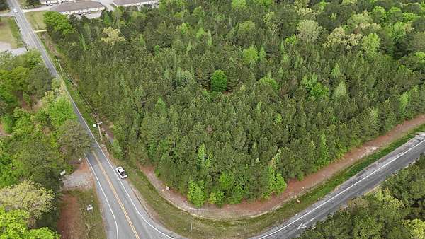 6.62 Acres of Residential Land for Sale in Hensley, Arkansas