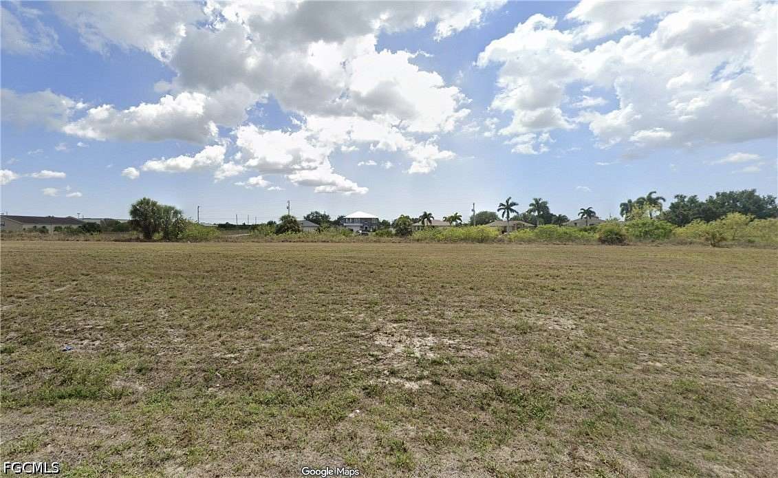 0.38 Acres of Residential Land for Sale in Cape Coral, Florida