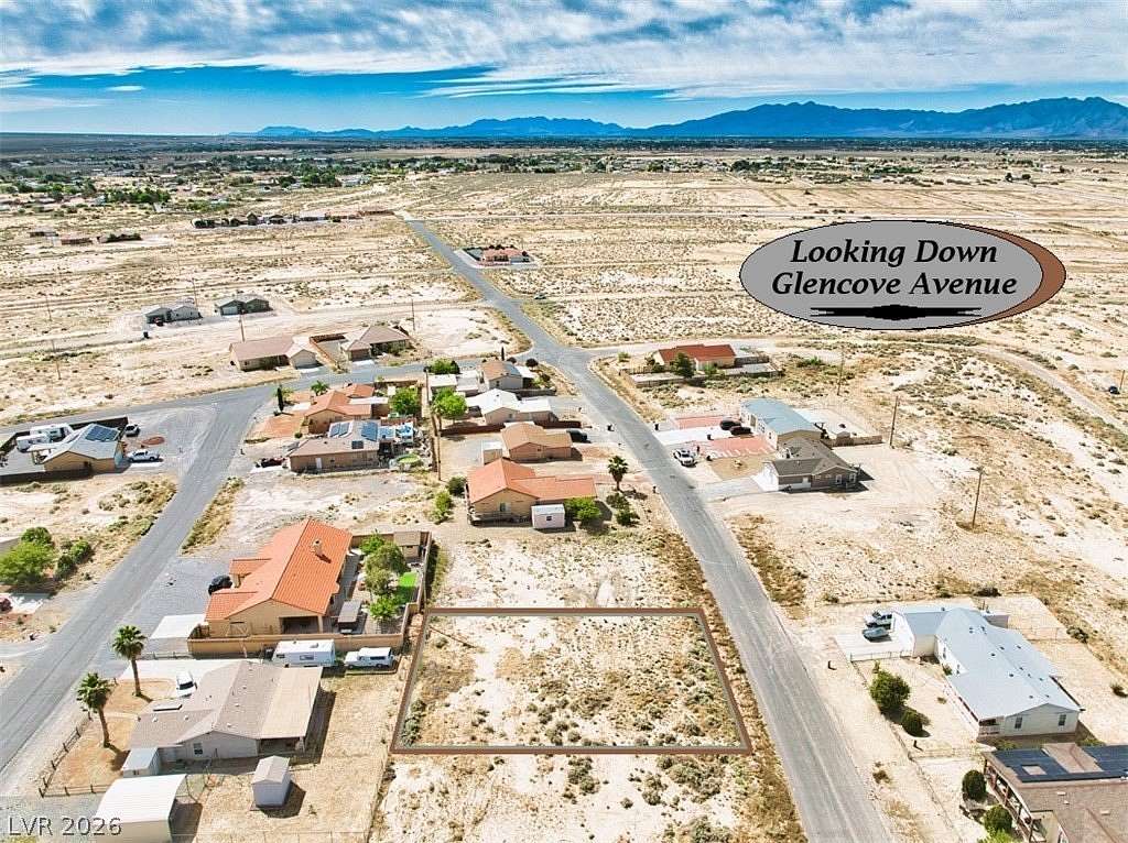 0.2 Acres of Residential Land for Sale in Pahrump, Nevada