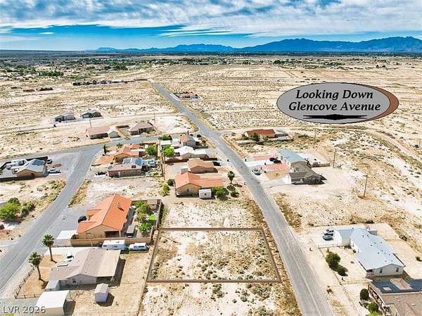 0.2 Acres of Residential Land for Sale in Pahrump, Nevada