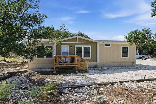 7 Acres of Land with Home for Sale in Kerrville, Texas