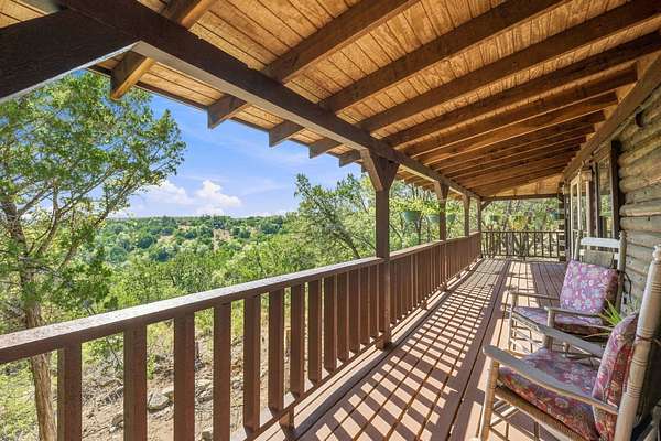10 Acres of Land with Home for Sale in Dripping Springs, Texas
