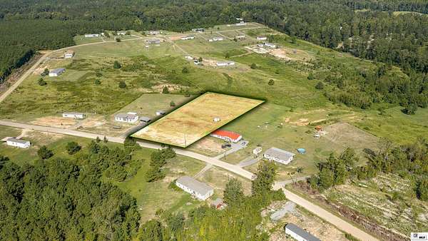 2.18 Acres of Residential Land for Sale in Eros, Louisiana