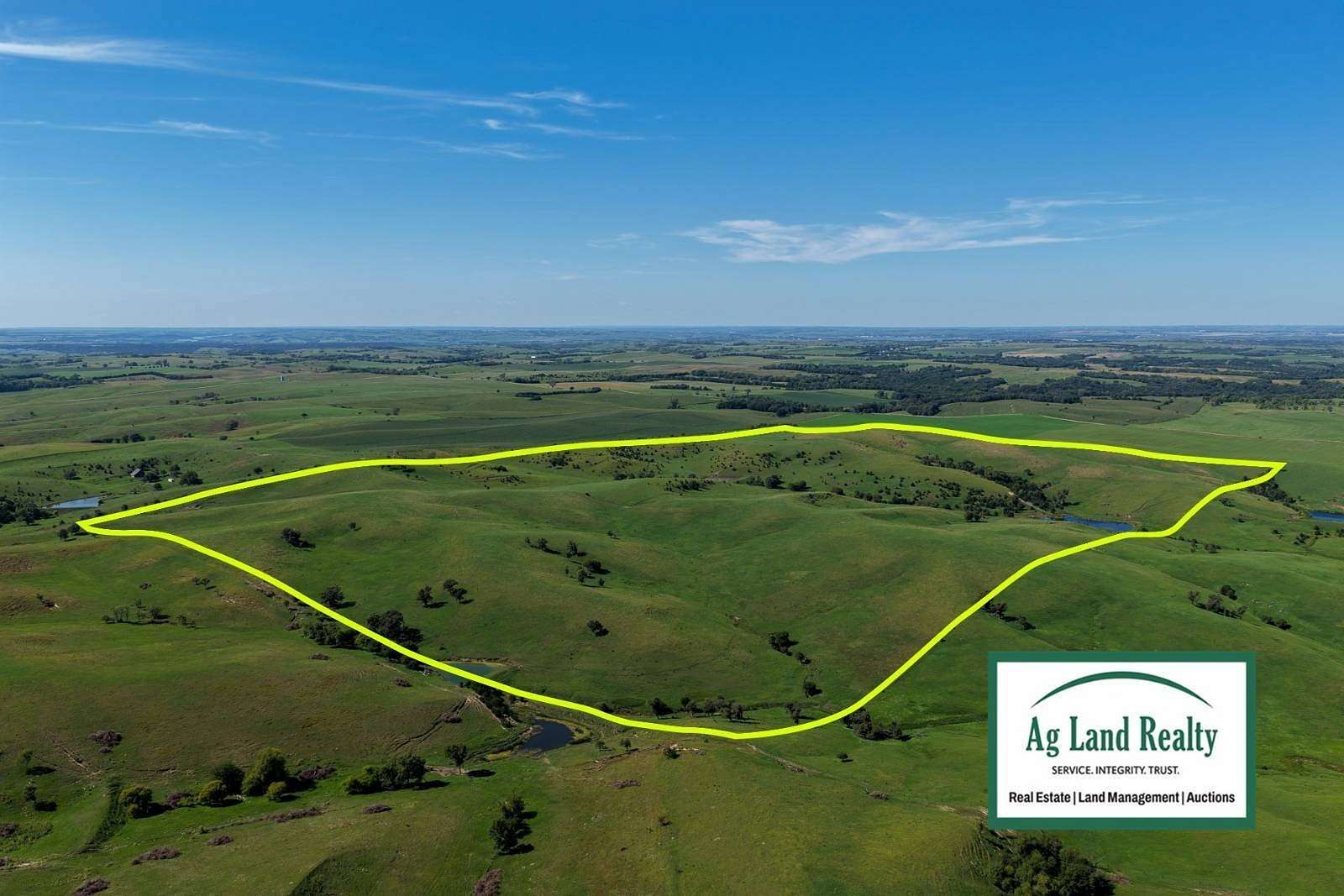 240 Acres of Land for Sale in Center, Nebraska