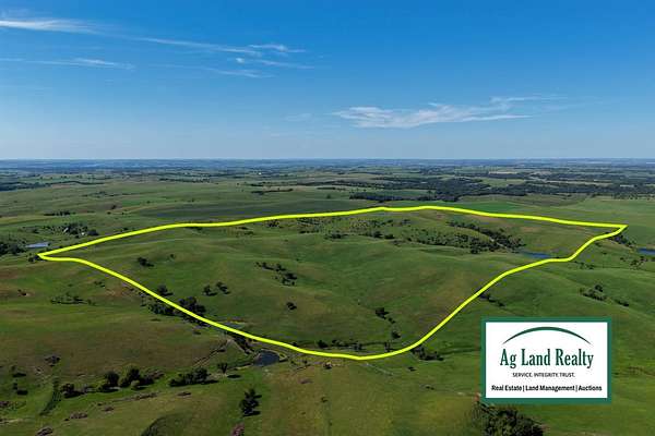 240 Acres of Land for Sale in Center, Nebraska