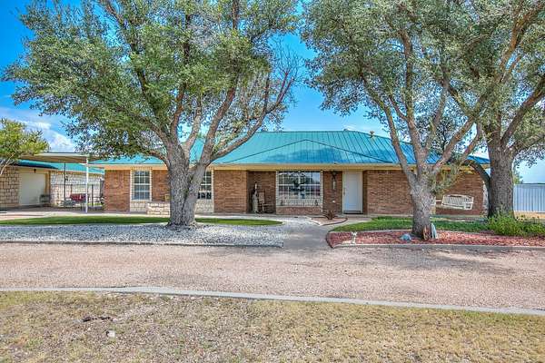 2 Acres of Land with Home for Sale in San Angelo, Texas