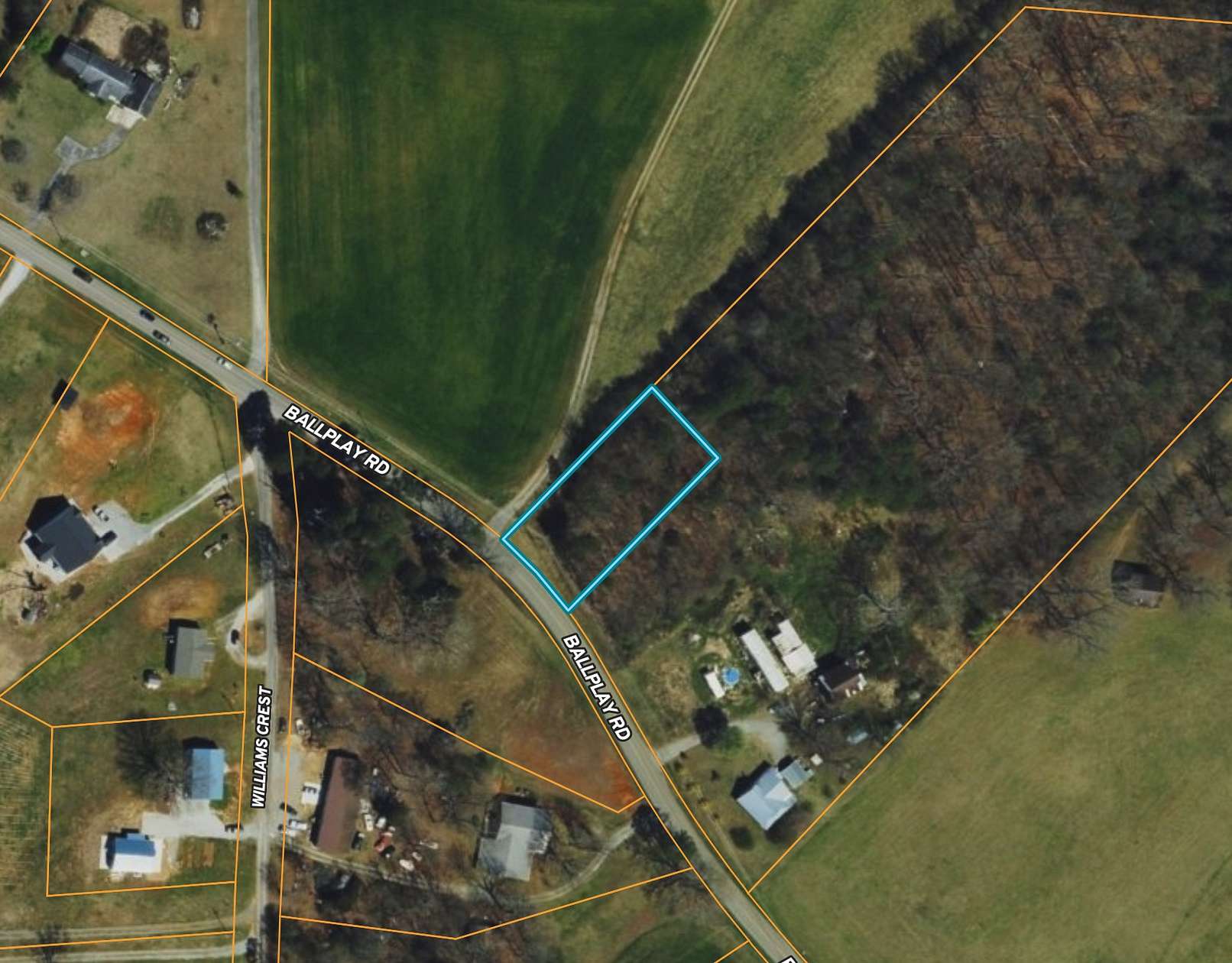 0.5 Acres of Residential Land for Sale in Madisonville, Tennessee
