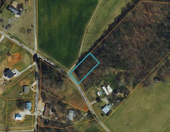 0.5 Acres of Residential Land for Sale in Madisonville, Tennessee