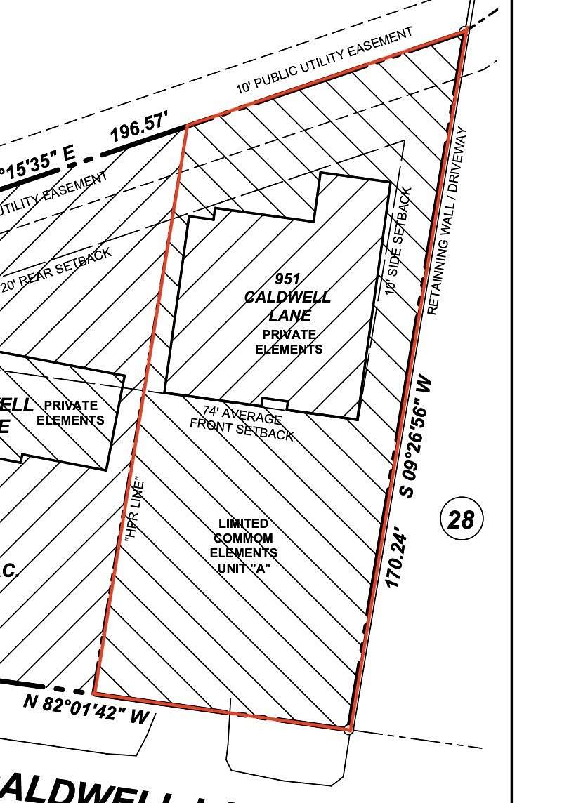 0.22 Acres of Residential Land for Sale in Nashville, Tennessee